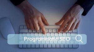 programmatic SEO