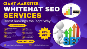 Whitehat SEO Services
