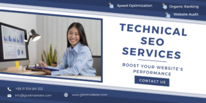 Technical SEO Services